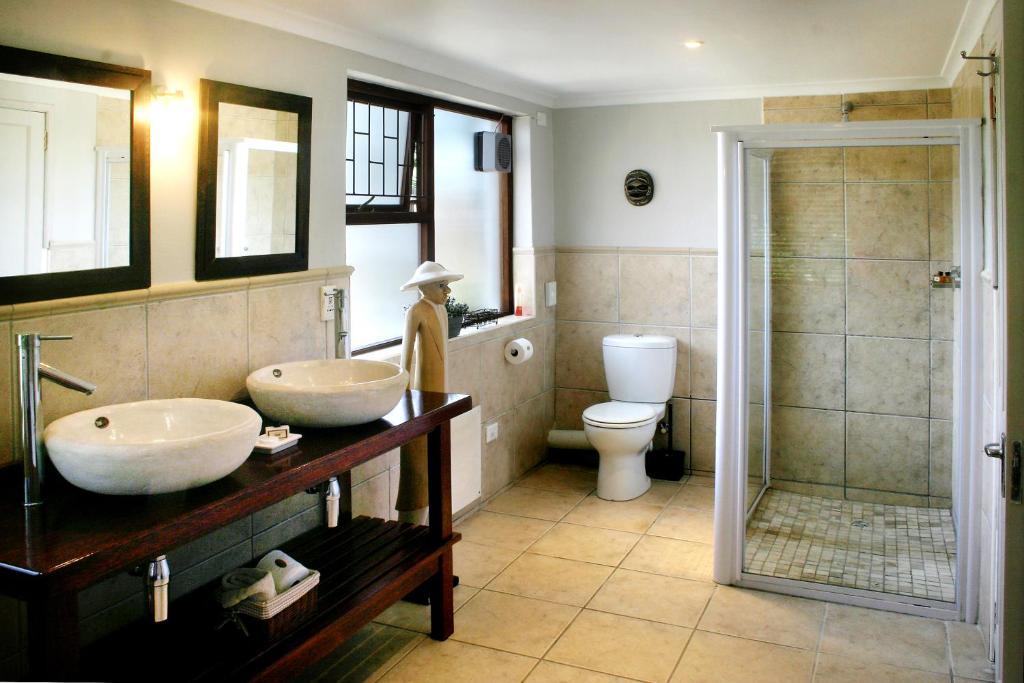Thatchwood Country Lodge St Francis Bay Eksteriør bilde
