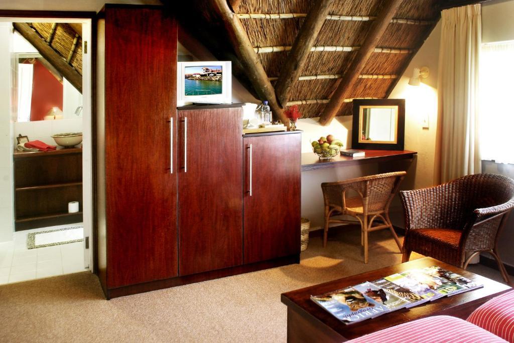 Thatchwood Country Lodge St Francis Bay Rom bilde