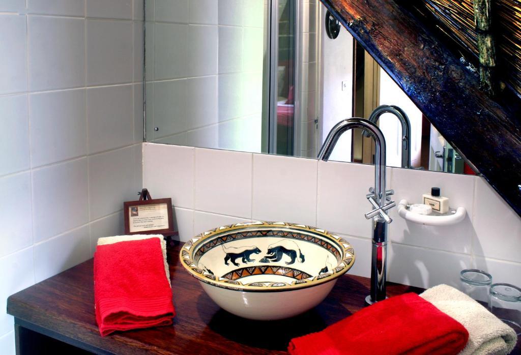 Thatchwood Country Lodge St Francis Bay Rom bilde