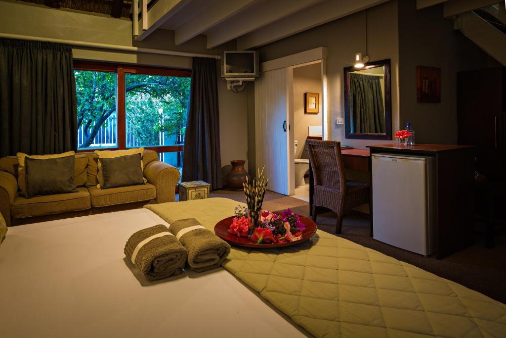Thatchwood Country Lodge St Francis Bay Rom bilde