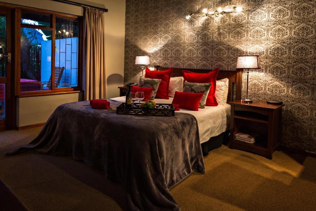 Thatchwood Country Lodge St Francis Bay Rom bilde