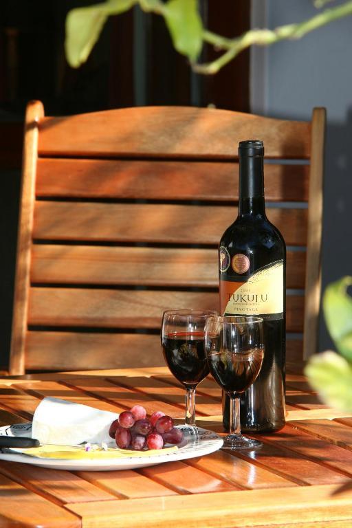 Thatchwood Country Lodge St Francis Bay Rom bilde