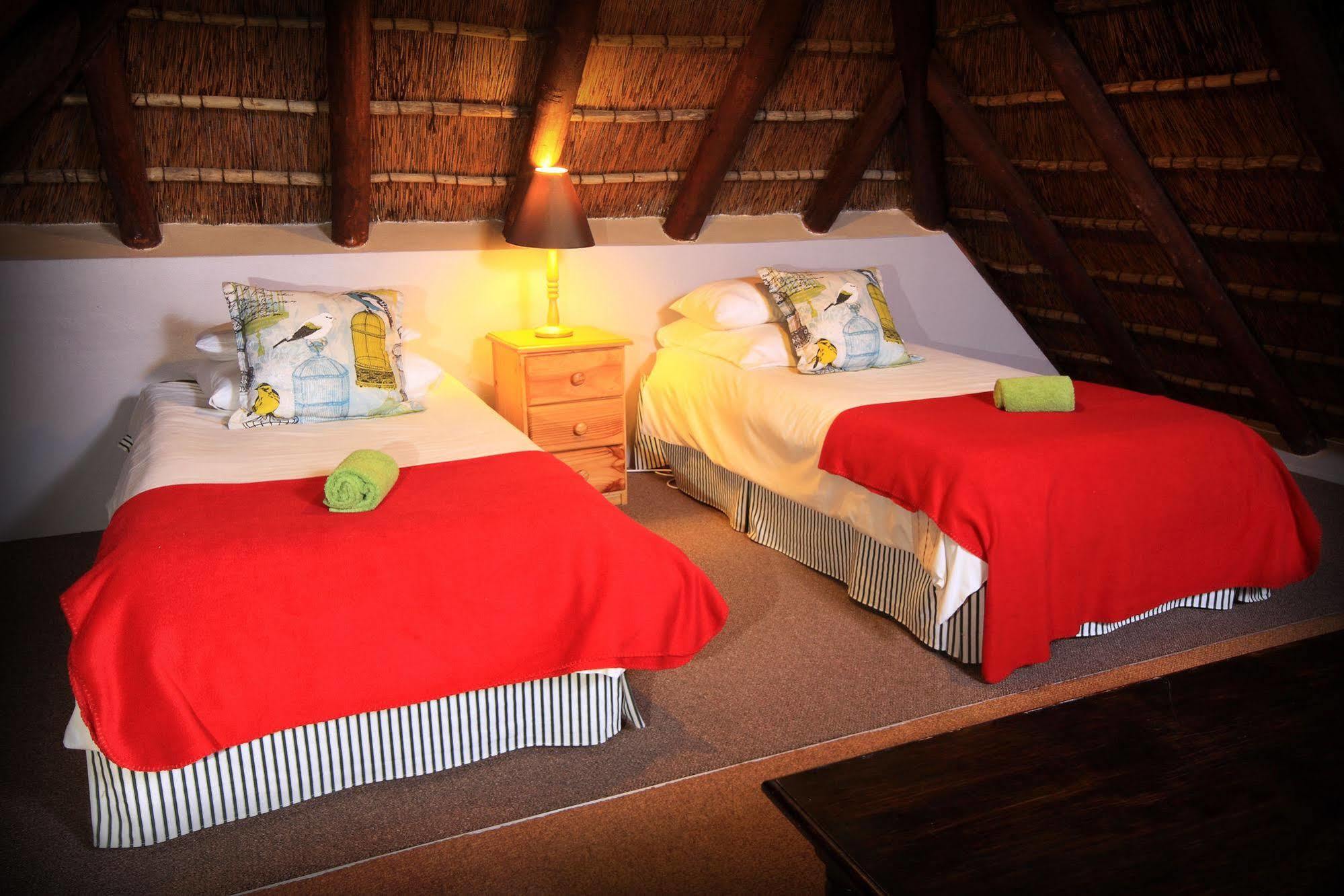 Thatchwood Country Lodge St Francis Bay Eksteriør bilde